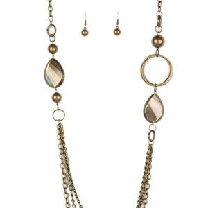 Necklace set. Rebels have more fun set Paparazzi